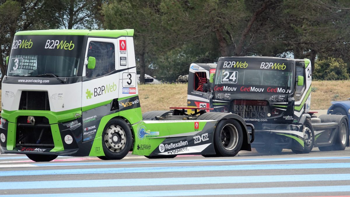 Retour sur le GP du Castellet !
