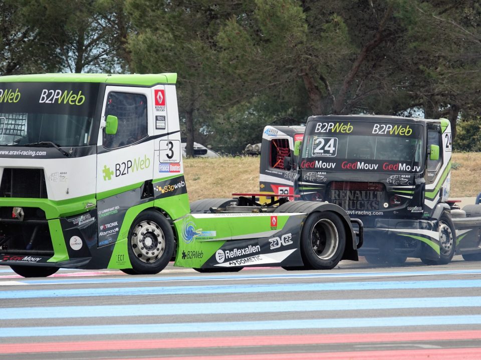 Retour sur le GP du Castellet !