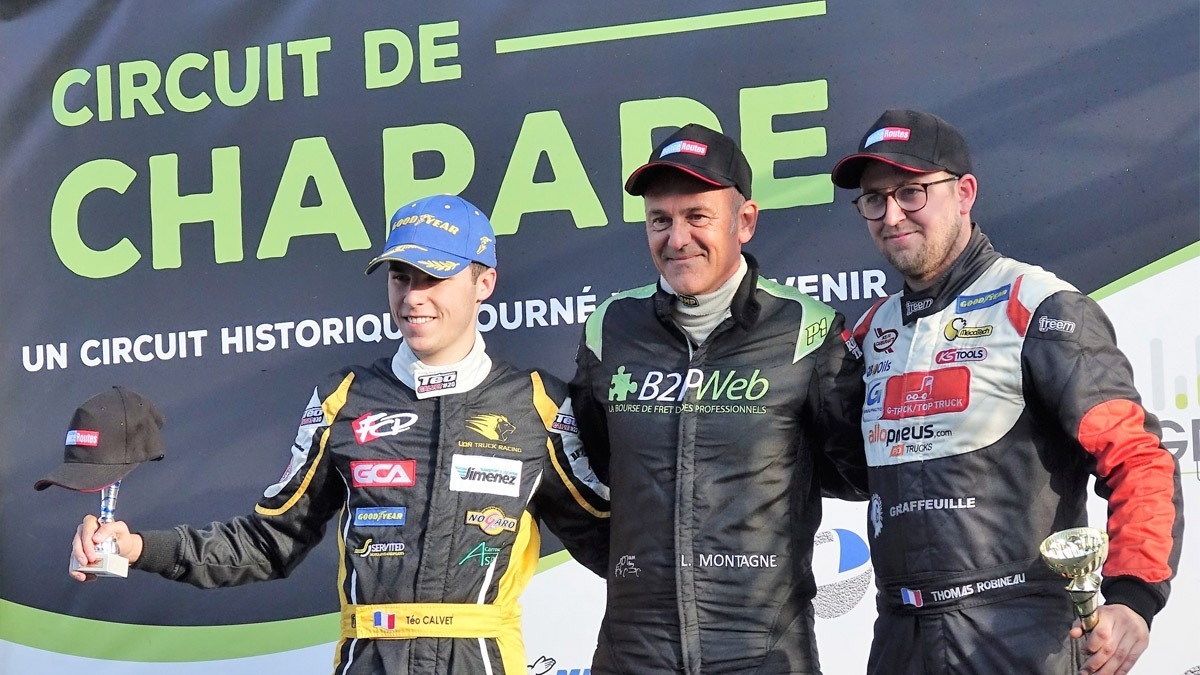 Team Aravi Racing : En route pour la 2e place du Championnat !