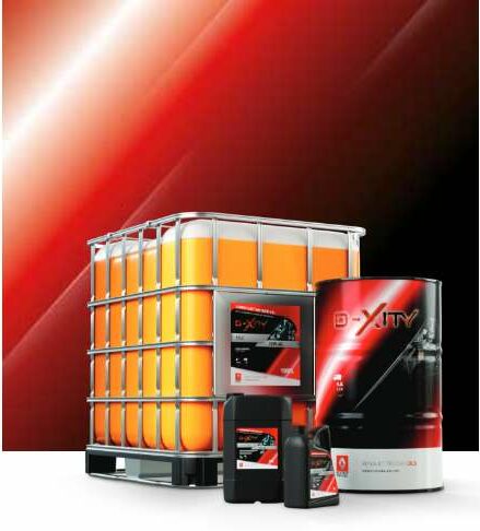 GENUINE EXPERT Renault Truck Oils d-xity