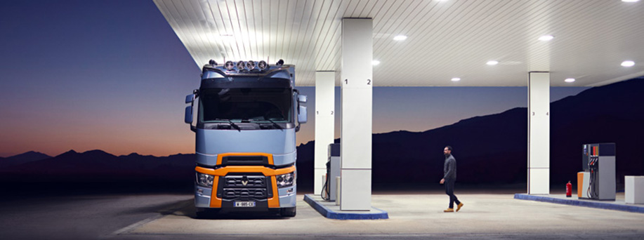 Comment calculer la consommation de carburant de son camion