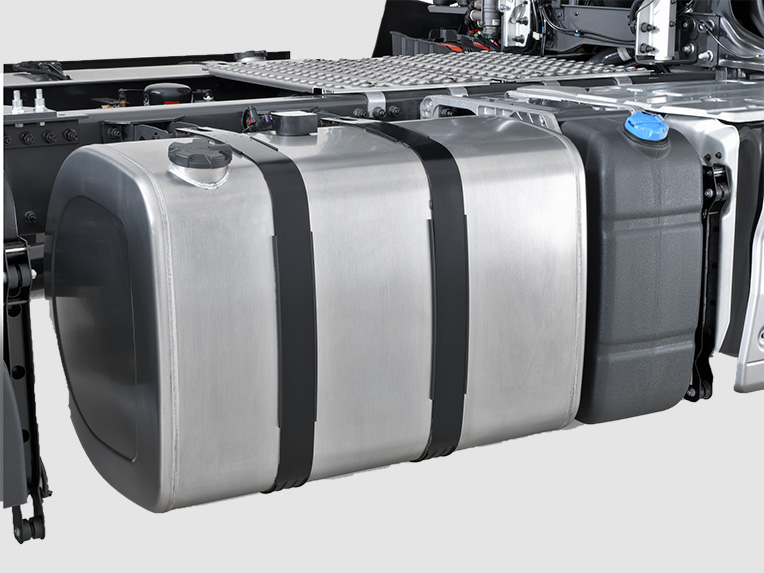 AdBlue® Réservoir d'AdBlue® sur un camion