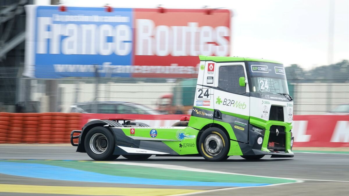 Team Aravi Racing : En route pour les 24h du Mans