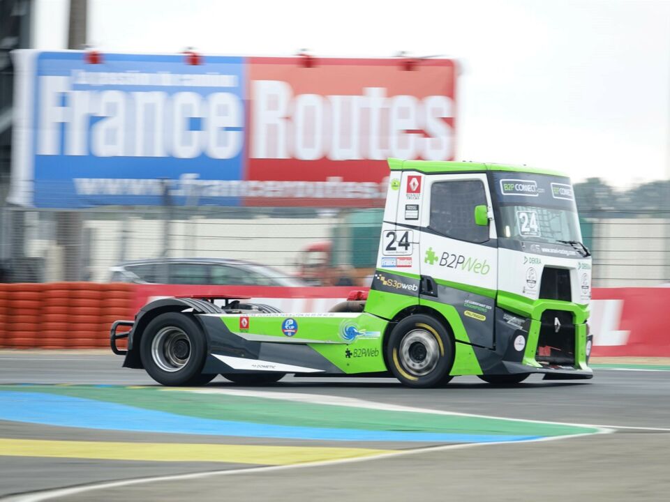 Team Aravi Racing : En route pour les 24h du Mans