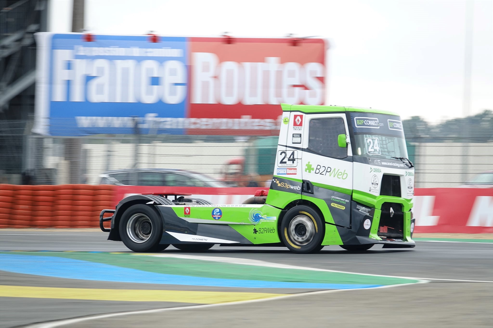 Team Aravi Racing : En route pour les 24h du Mans Team Aravi Racing : En route pour les 24h du Mans