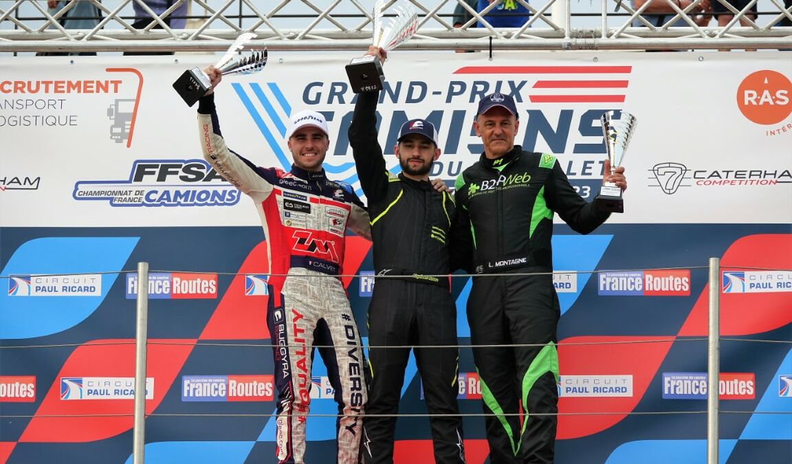 Grand Prix Camions Castellet 2023