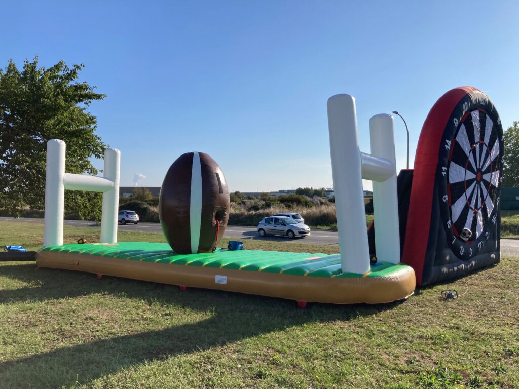 Journée clients à l'occasion de l'occasion de la coupe du monde de Rugby 2023