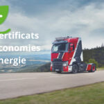 Achat d'un camion grâce aux certificats d'économies d'énergie